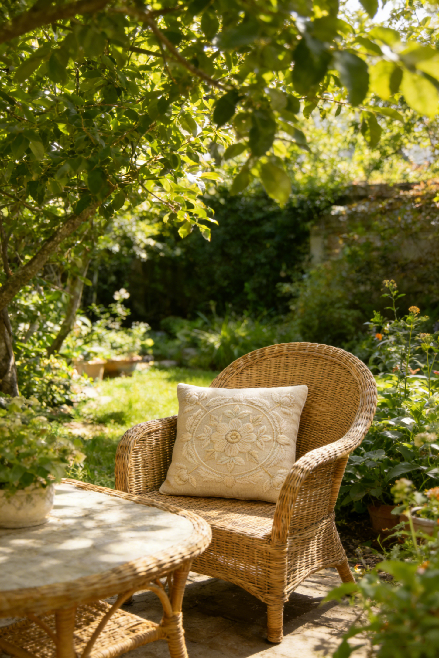 Square Cushion Cover