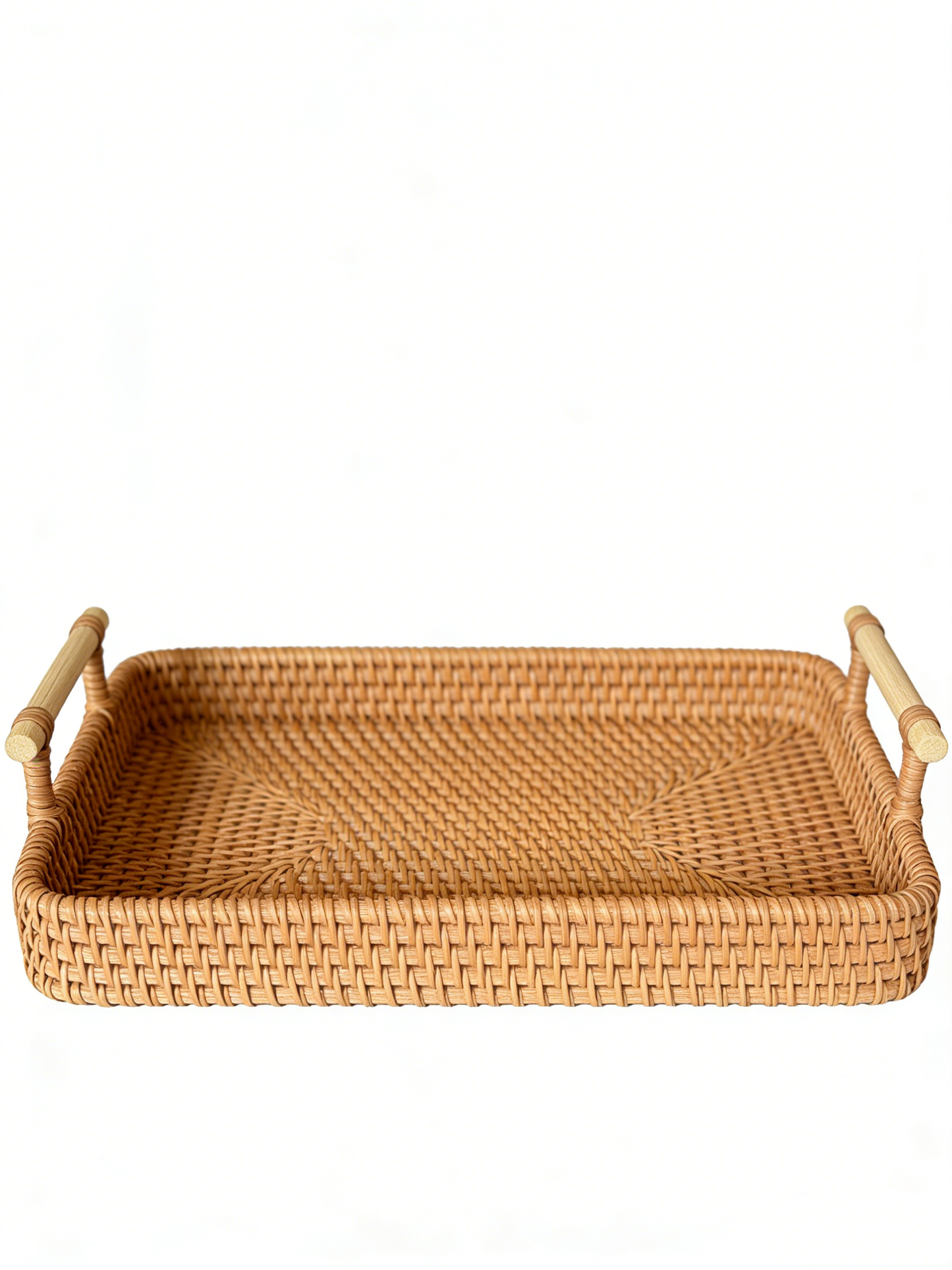 Simple Rectangular Household Tray