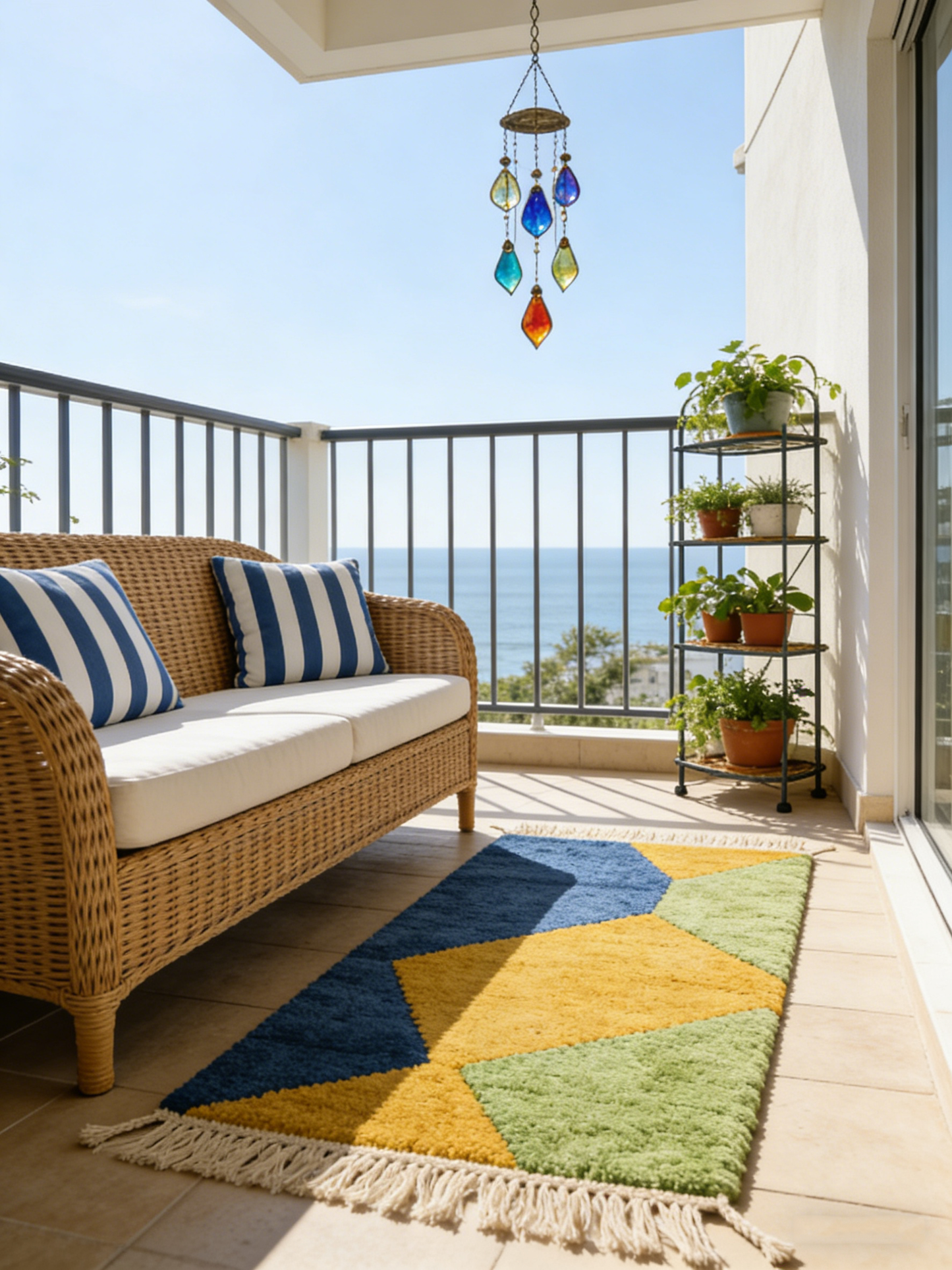 Mayo Large Rug Cream