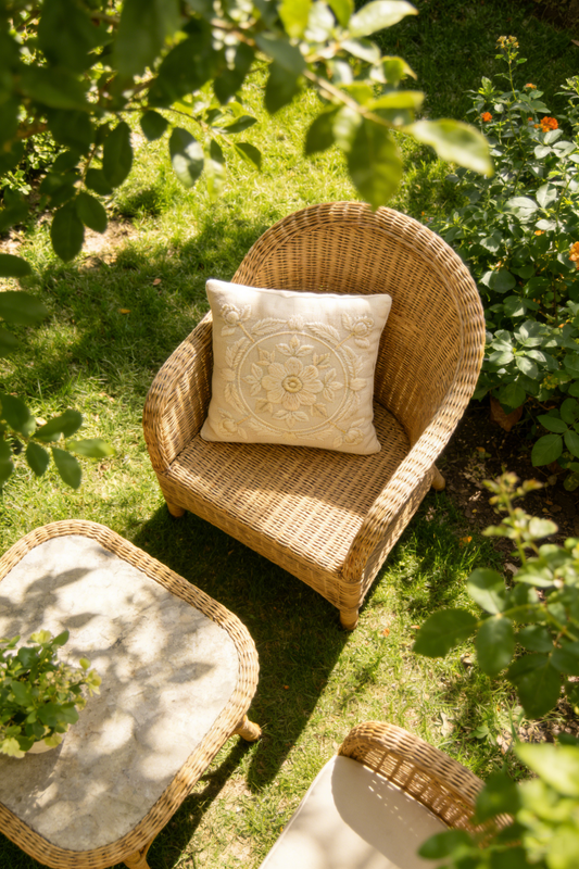 Square Cushion Cover